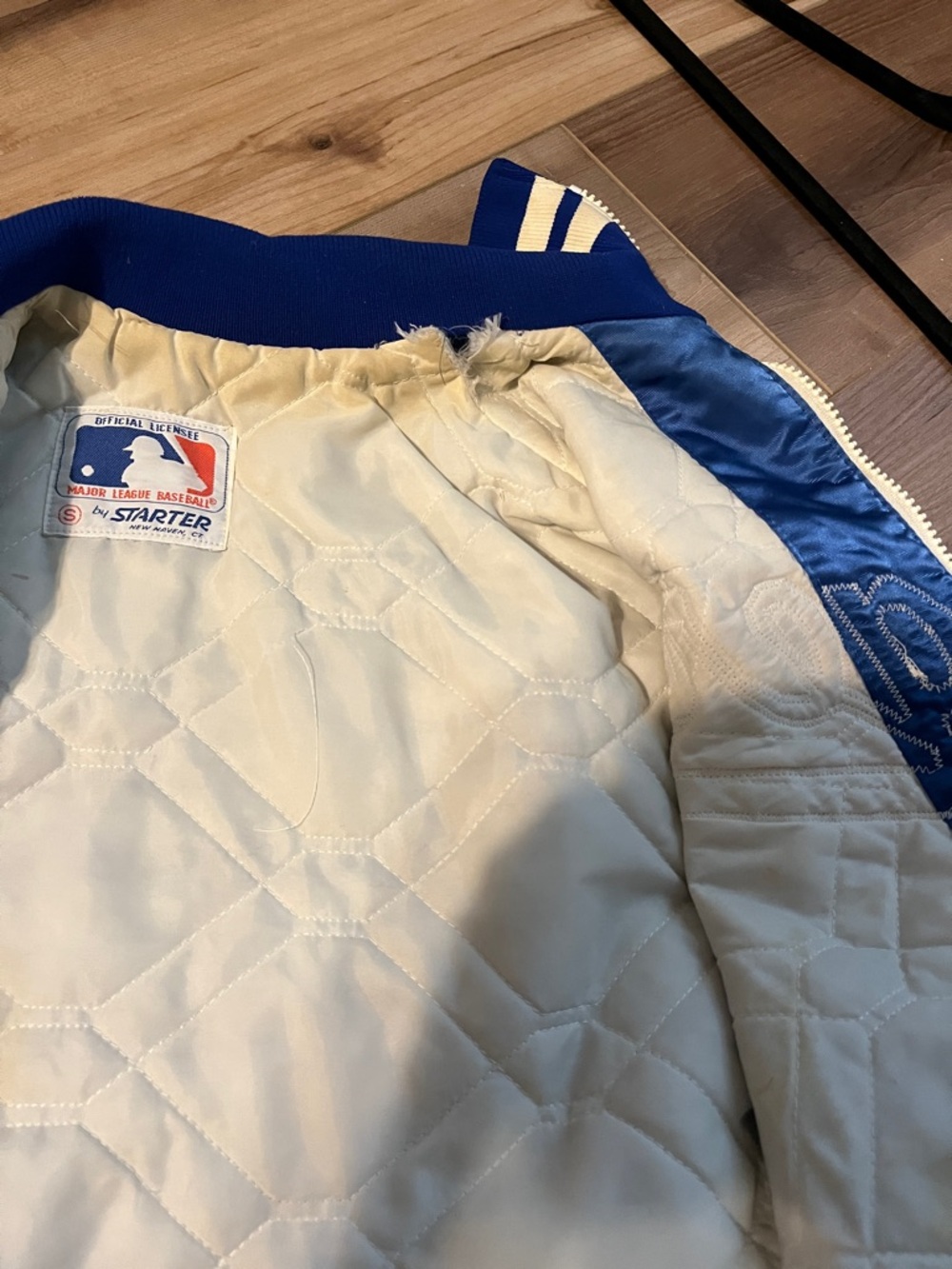 Starter jacket - Picture 4 of 7